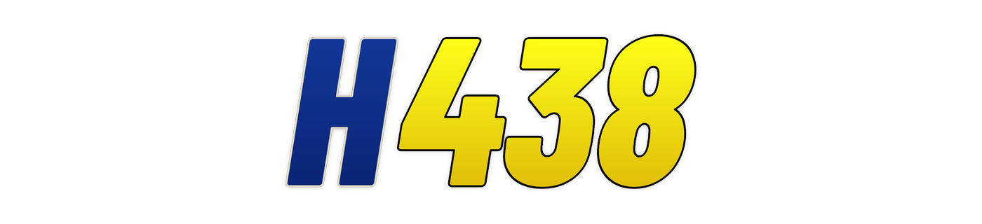h438